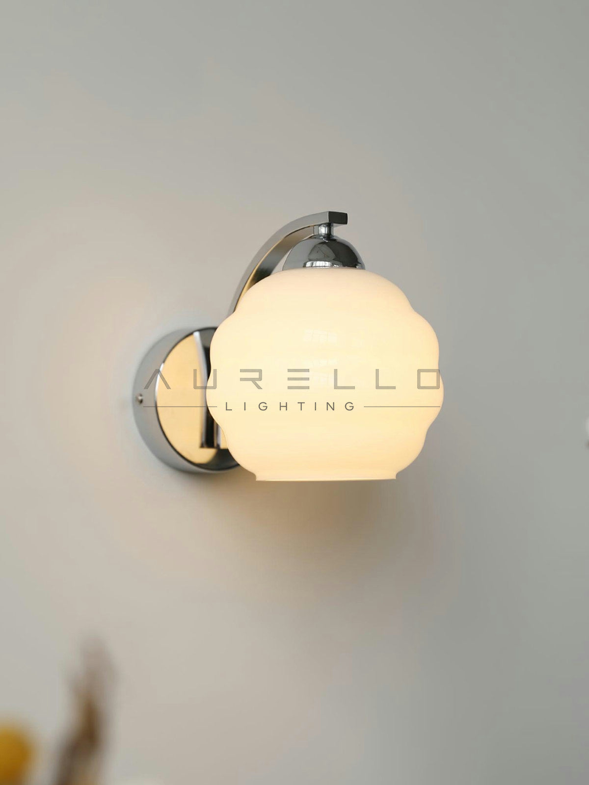 Art Deco Vintage Wall Lamp