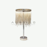 Cadena Tassel Table Lamp
