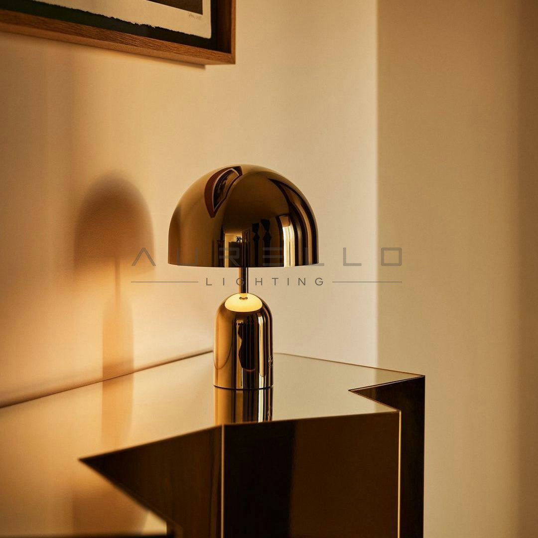 Bell Table Light