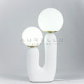 Oo Rough Table Lamp