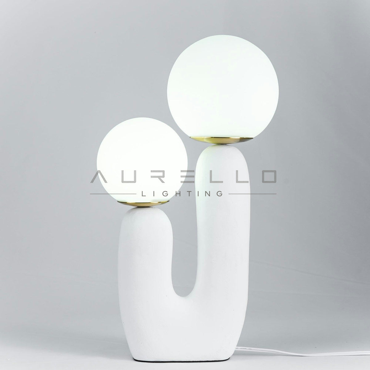 Oo Rough Table Lamp