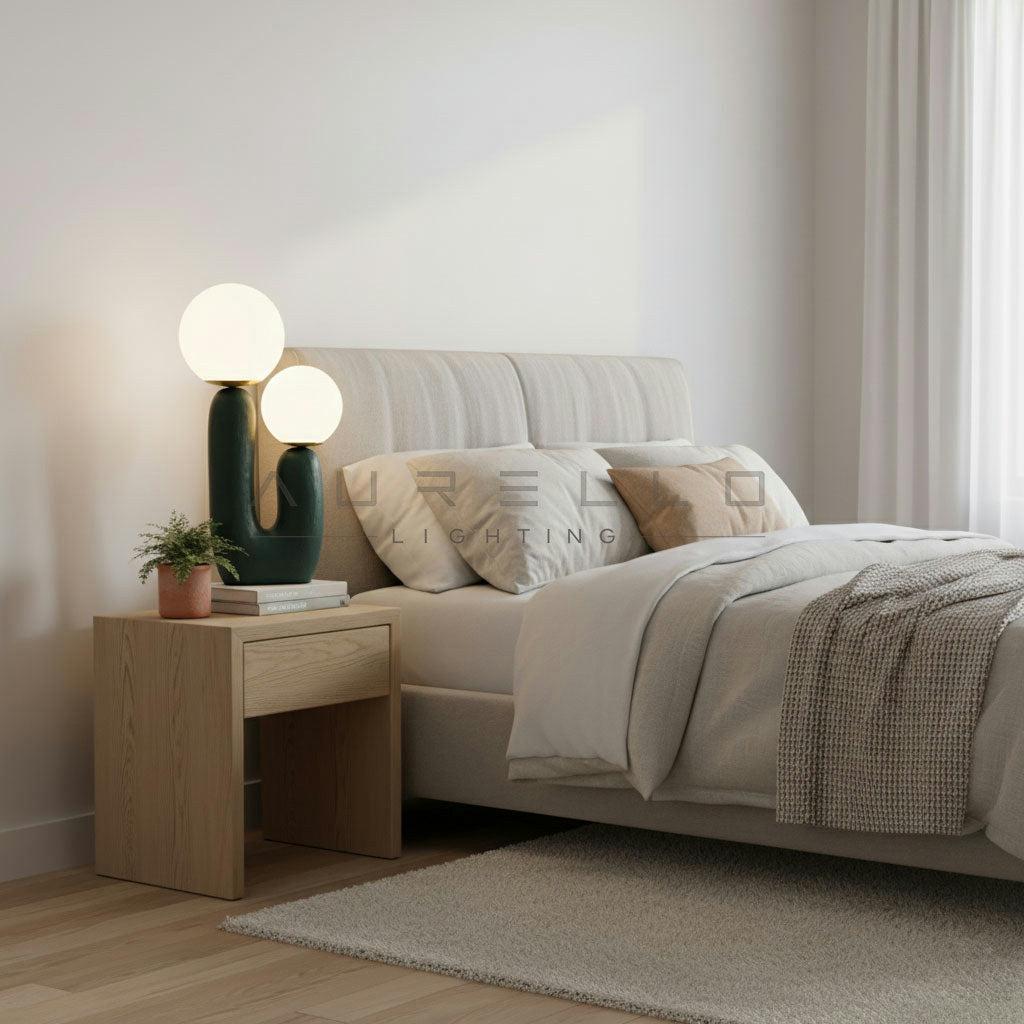Oo Rough Table Lamp
