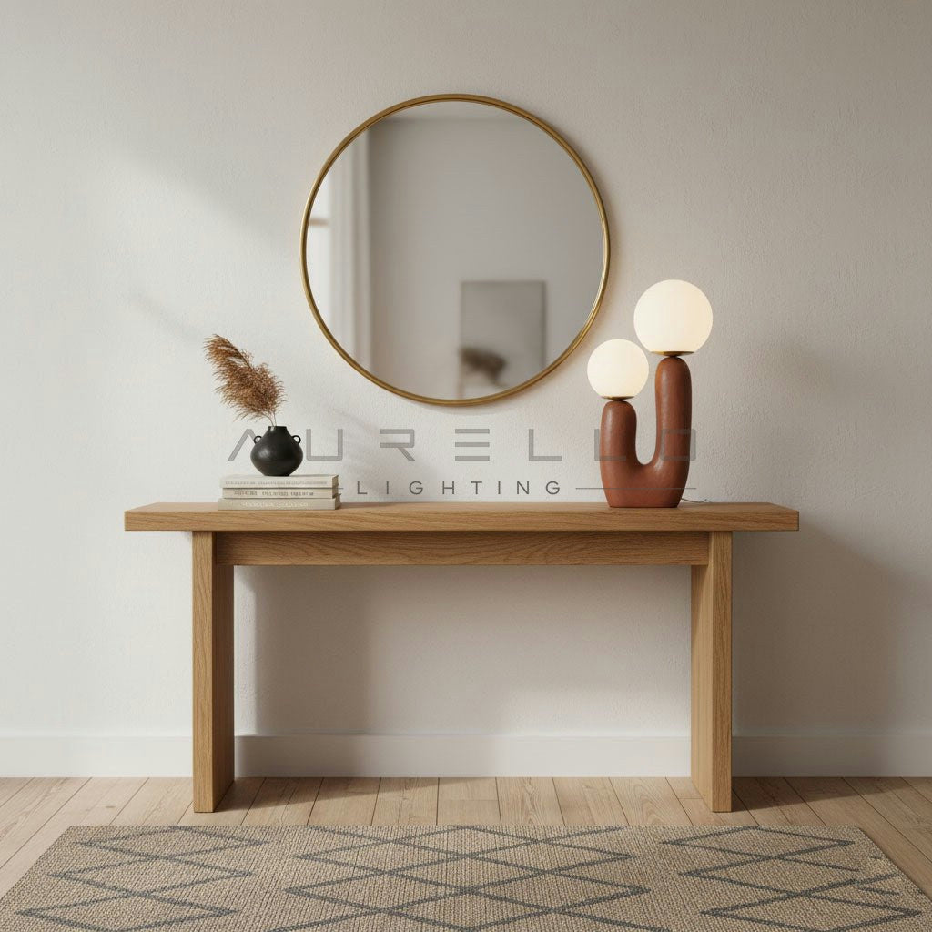 Oo Rough Table Lamp