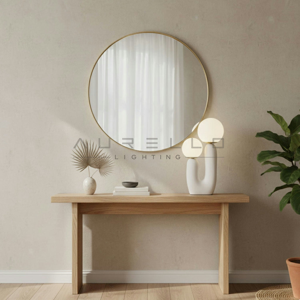 Oo Rough Table Lamp