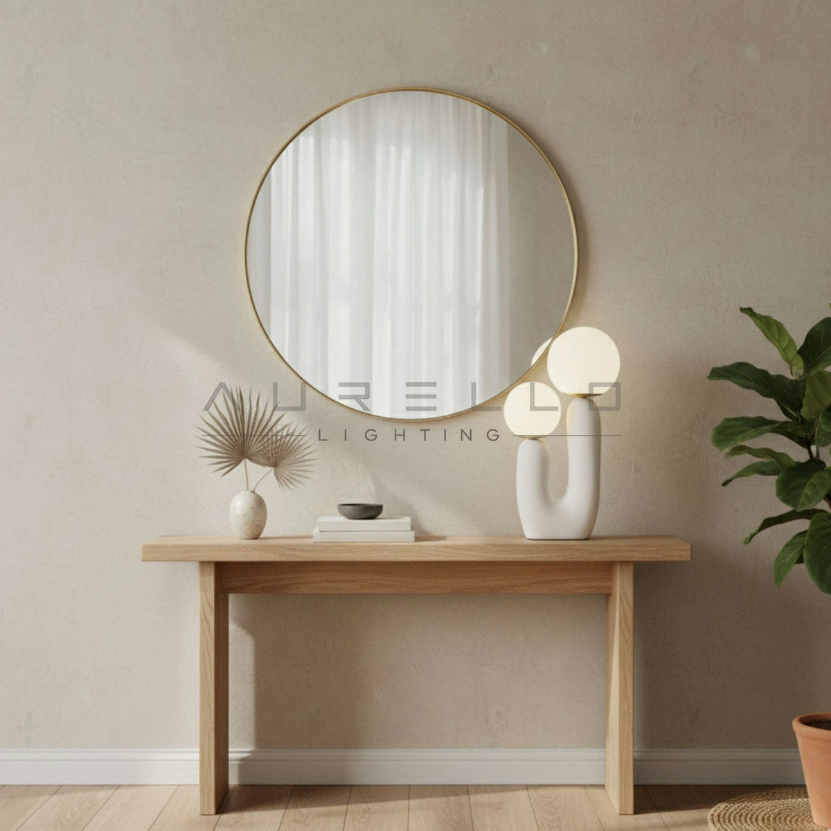 Oo Rough Table Lamp
