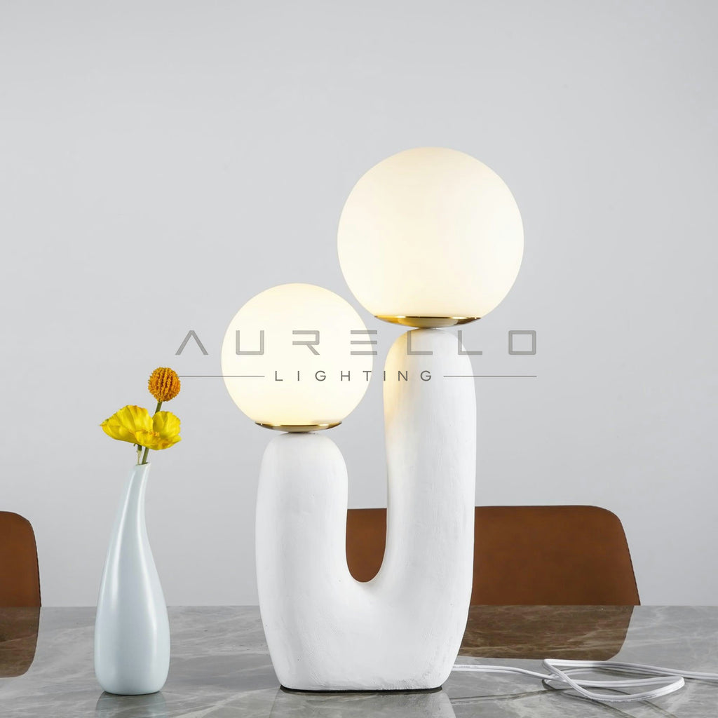 Oo Rough Table Lamp