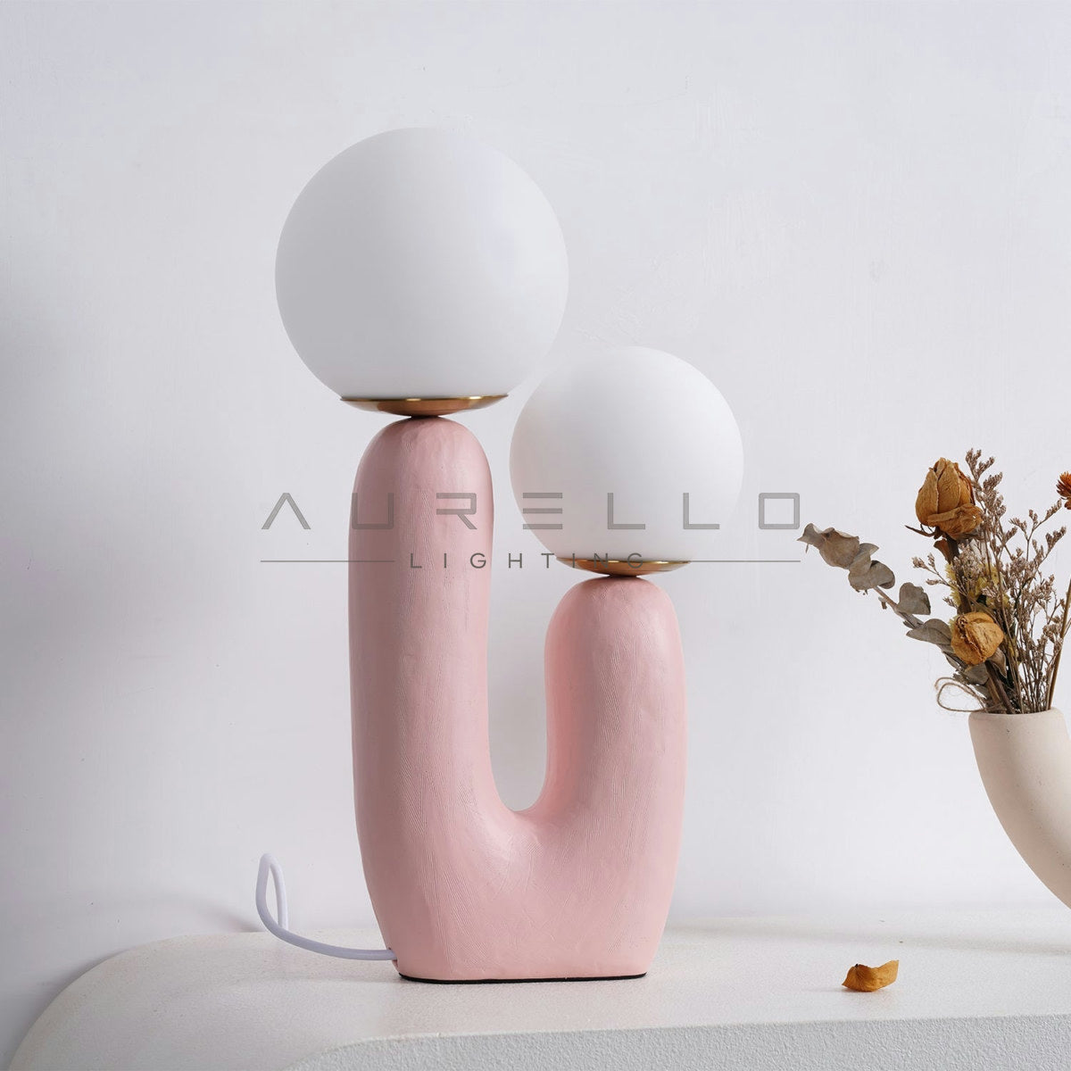 Oo Rough Table Lamp