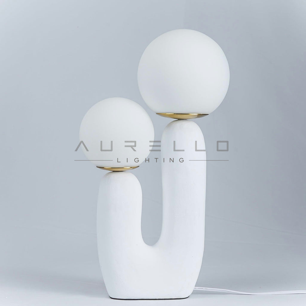 Oo Rough Table Lamp