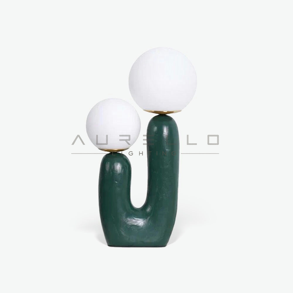 Oo Rough Table Lamp