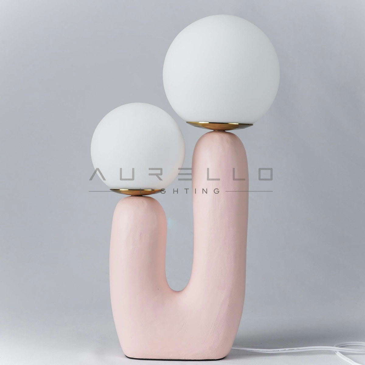 Oo Rough Table Lamp