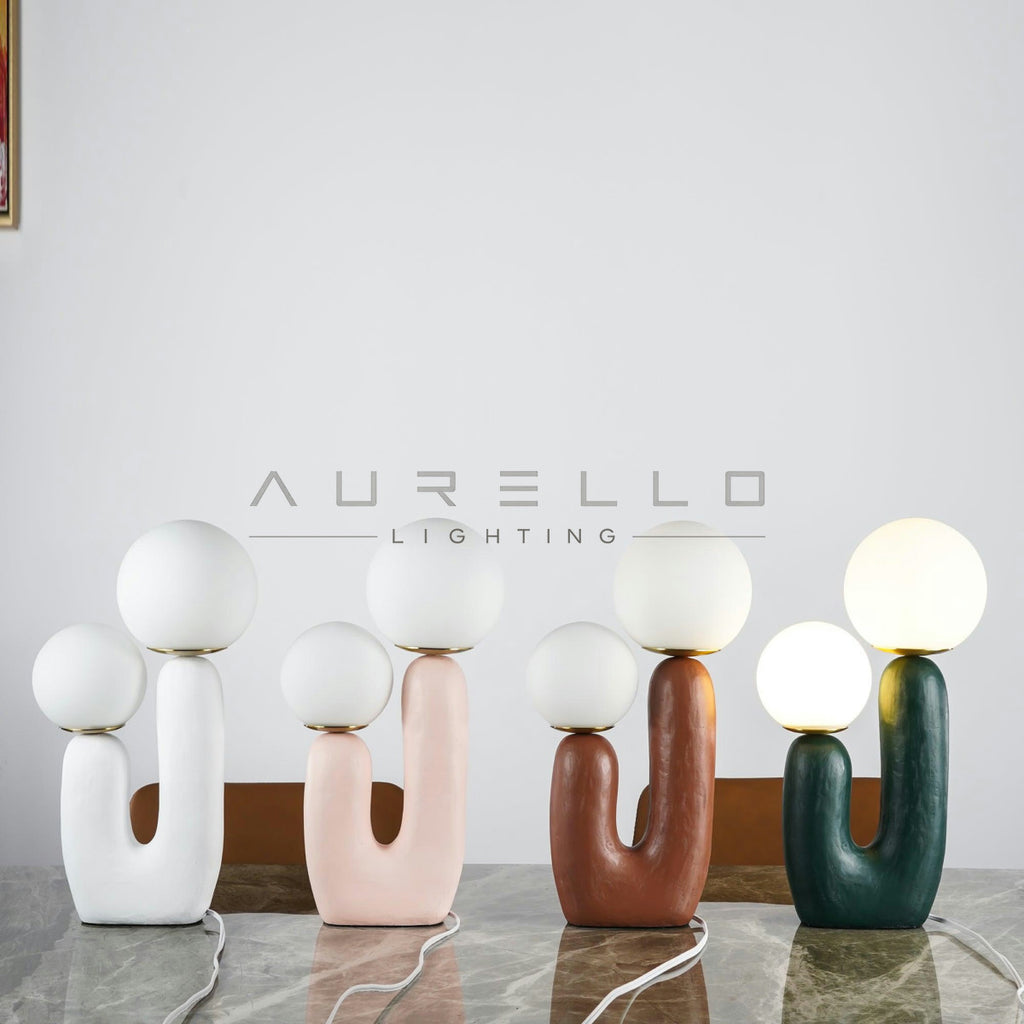 Oo Rough Table Lamp