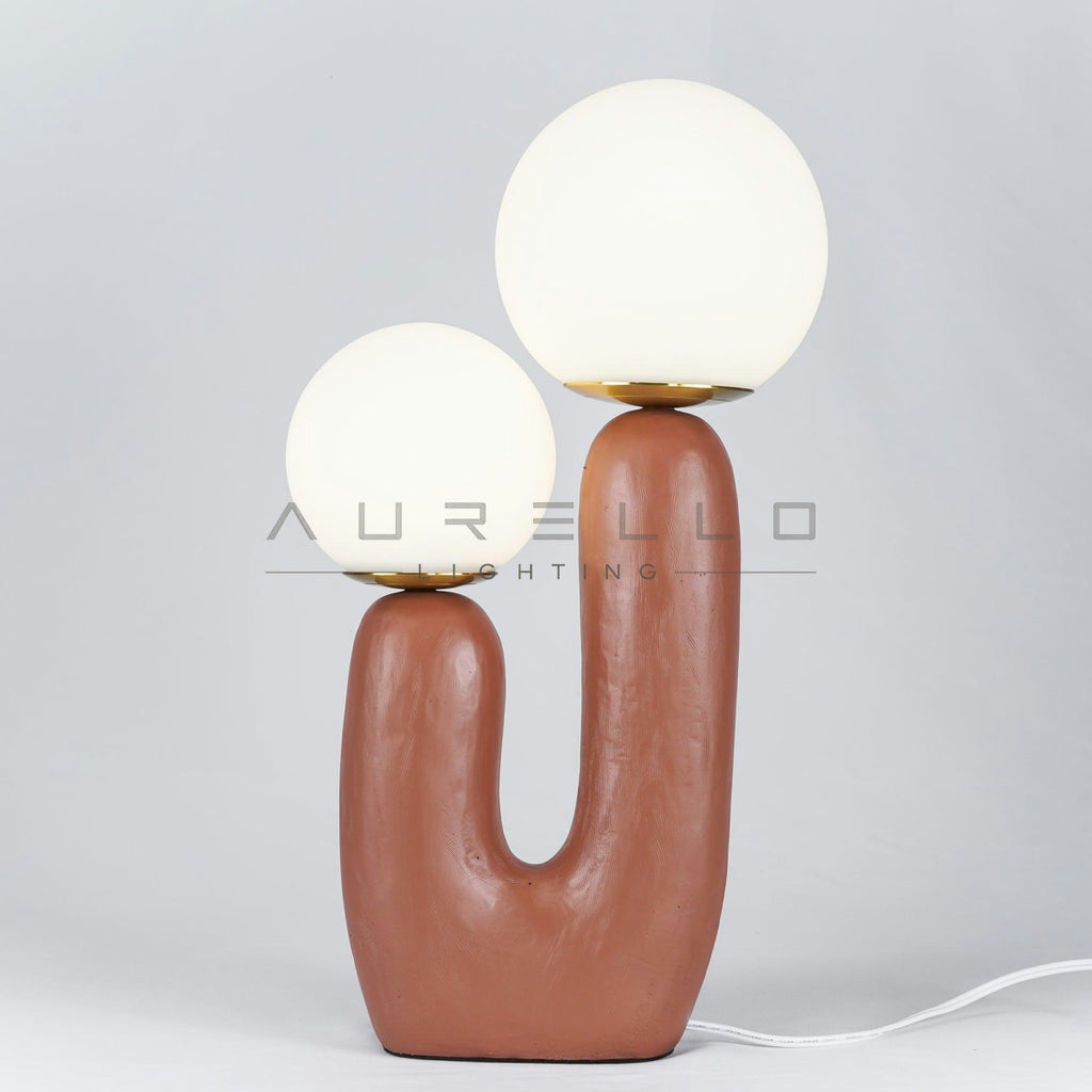 Oo Rough Table Lamp