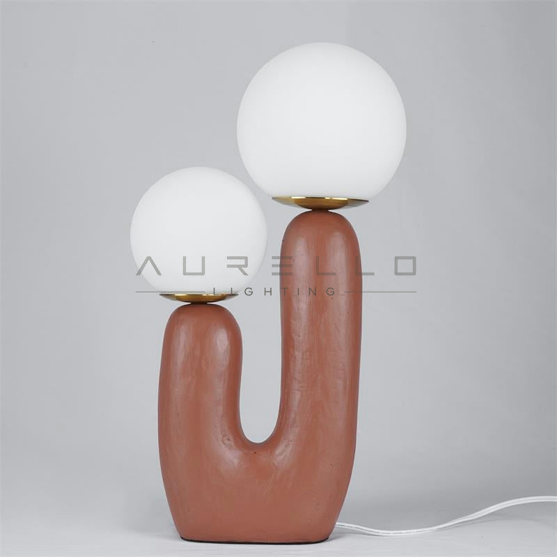 Oo Rough Table Lamp