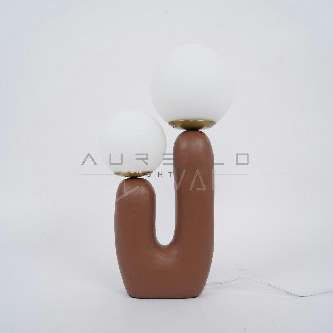 Oo Rough Table Lamp