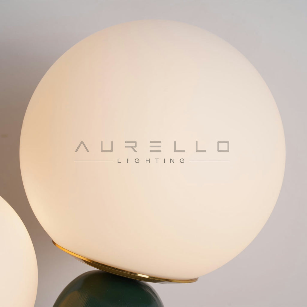 Oo Rough Table Lamp