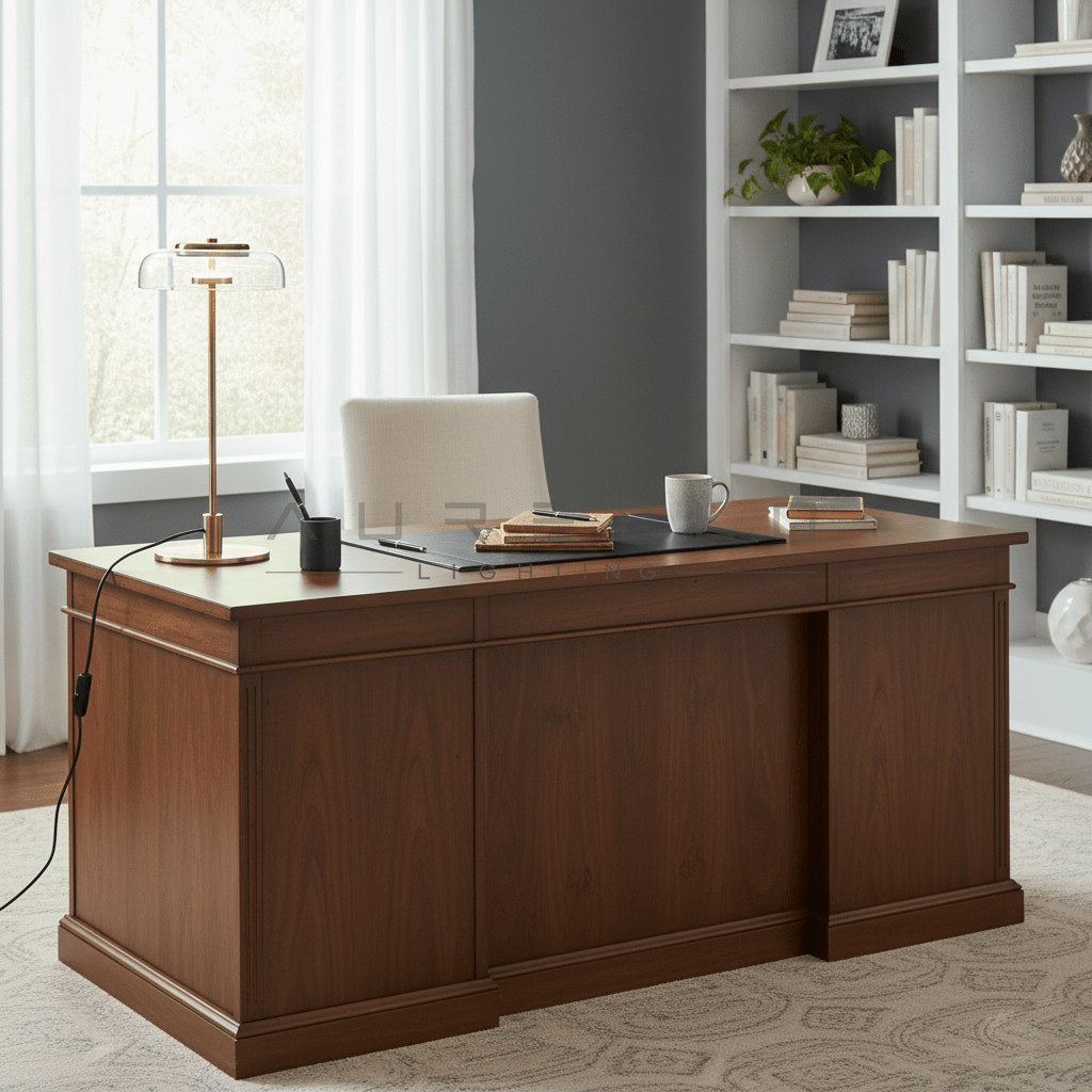 Solara Table Lamp