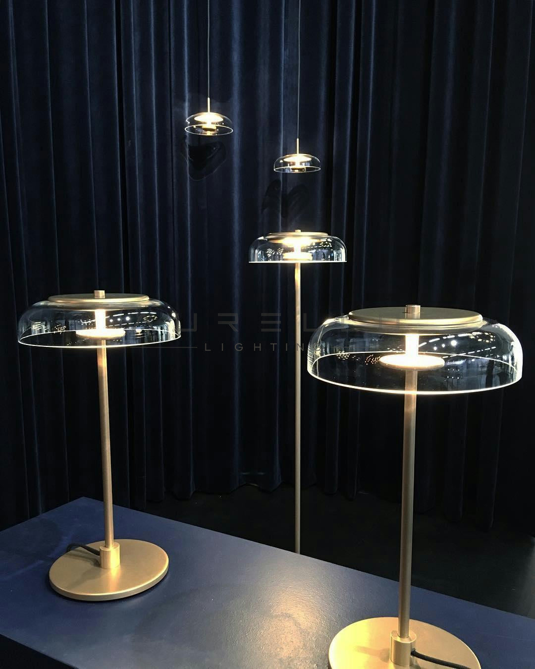 Solara Table Lamp