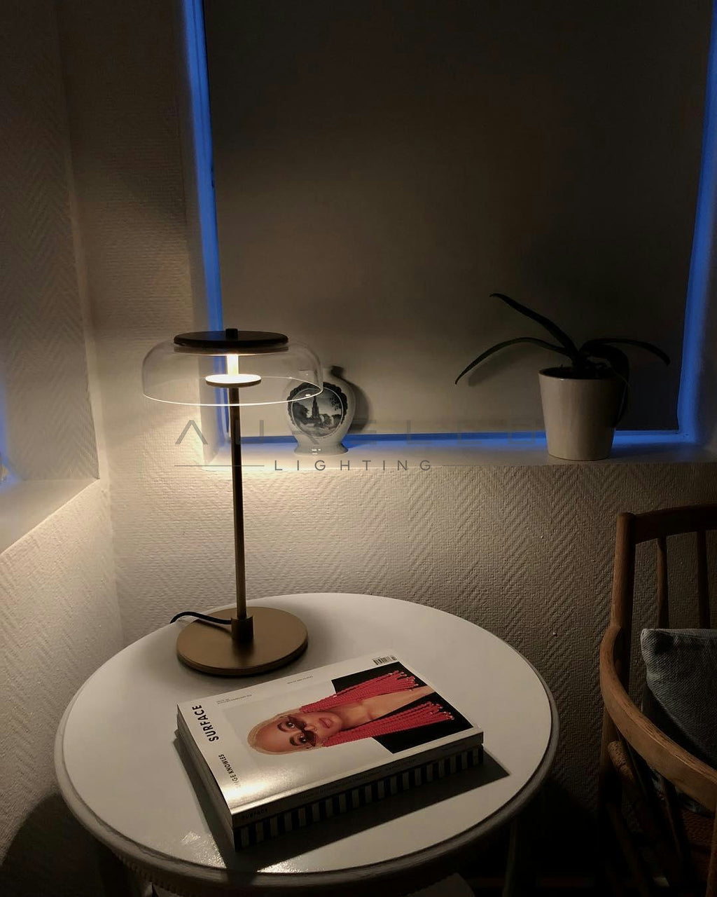 Solara Table Lamp