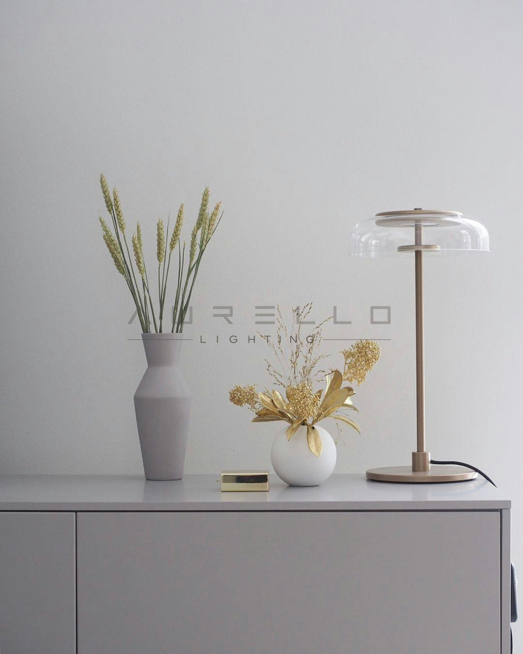 Solara Table Lamp