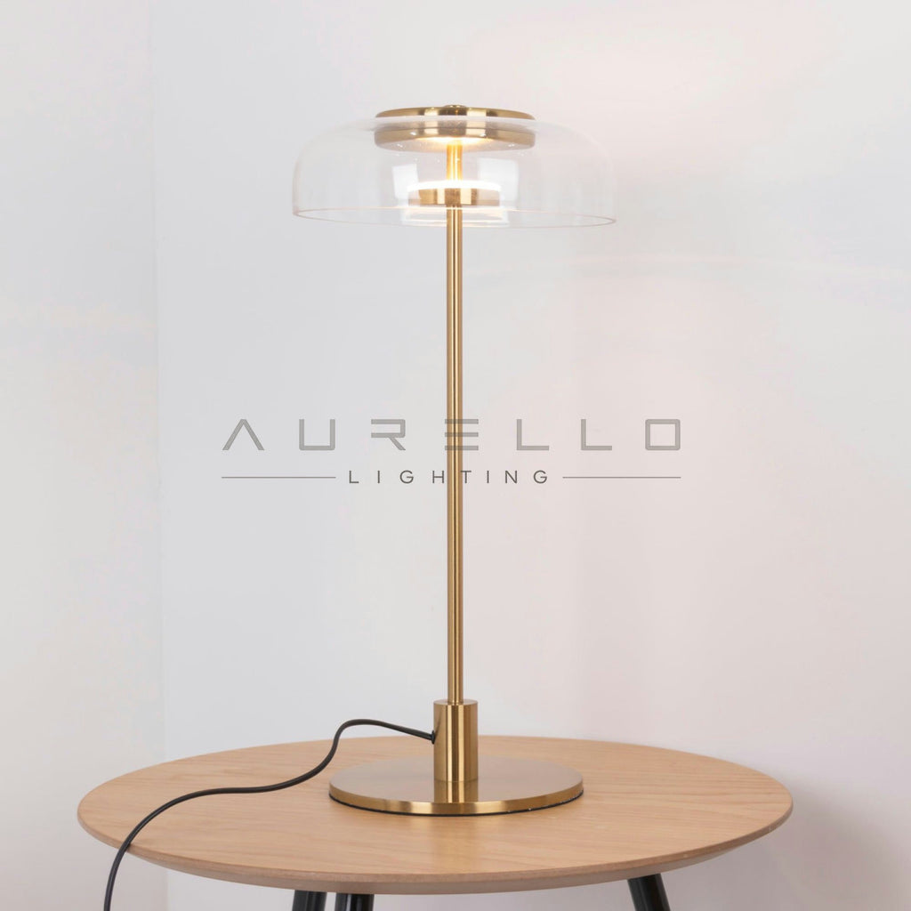 Solara Table Lamp