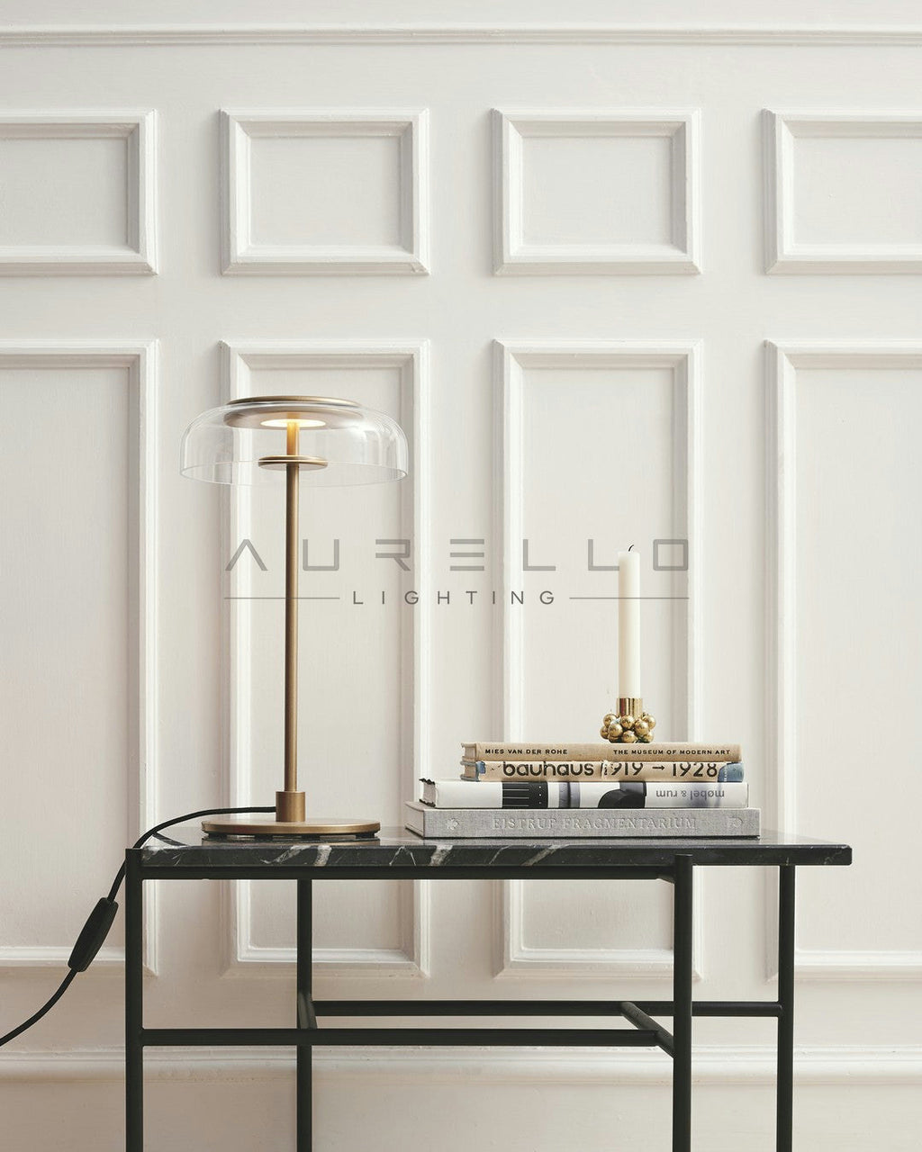 Solara Table Lamp