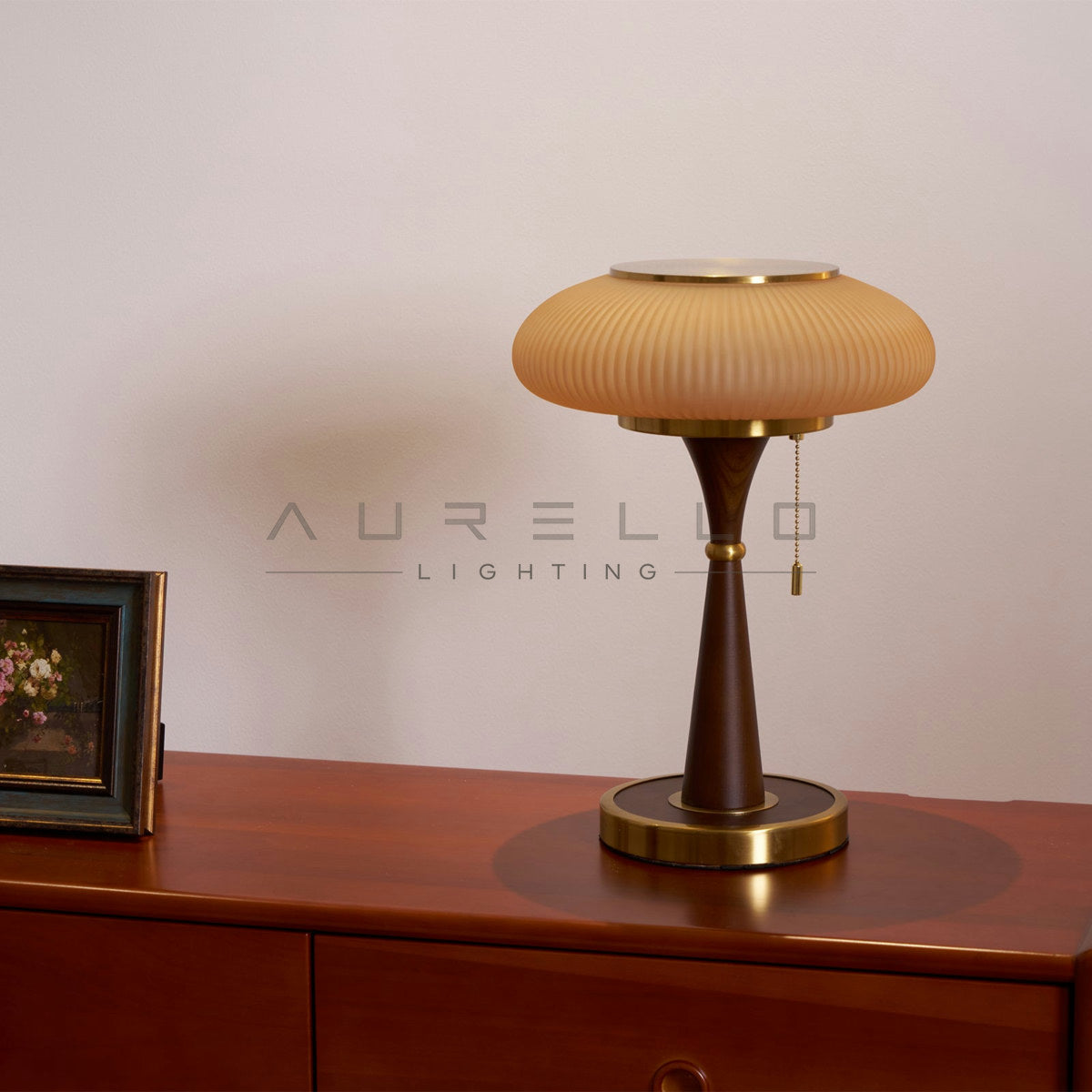 Matsutake Table Lamp