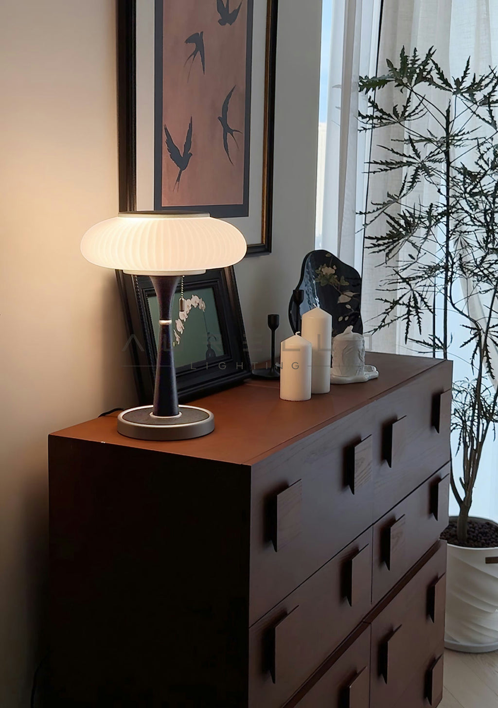 Matsutake Table Lamp