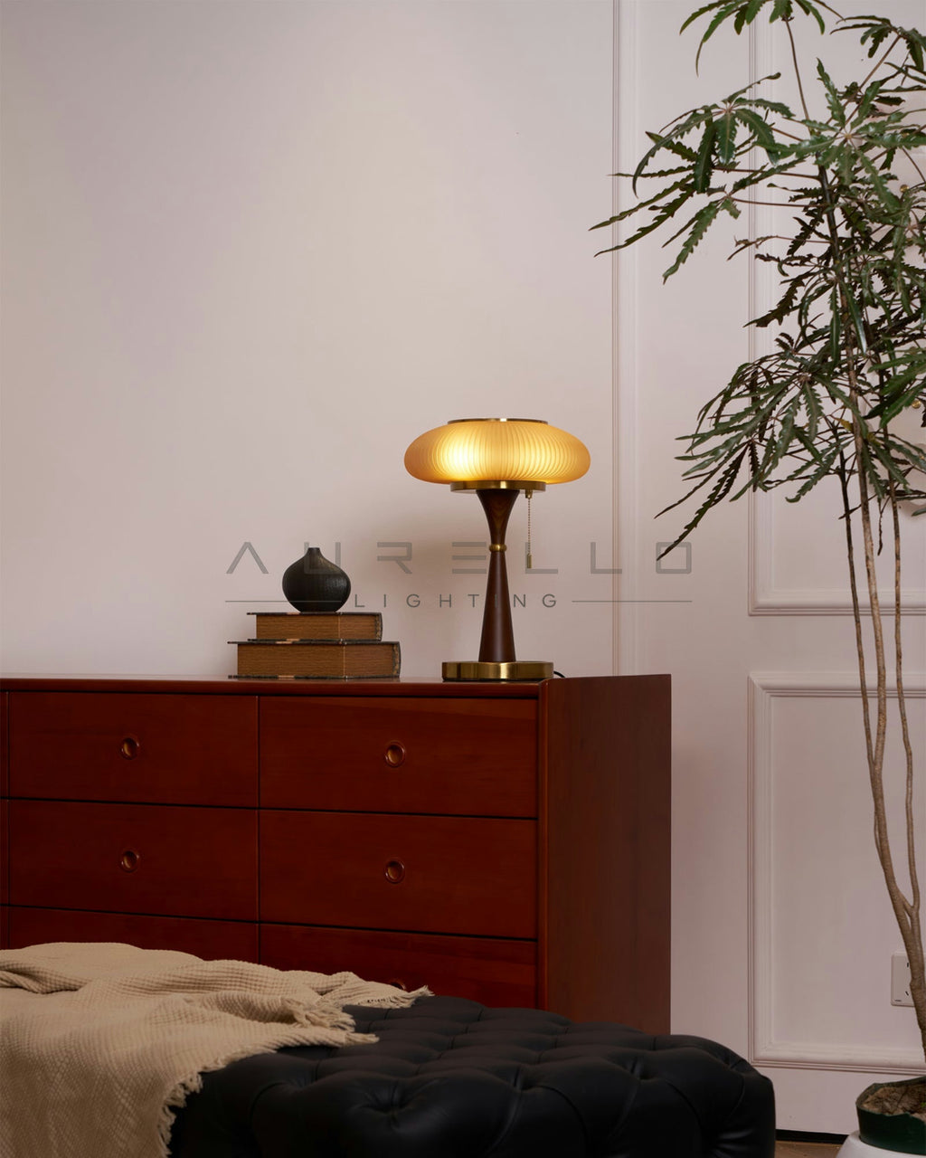 Matsutake Table Lamp