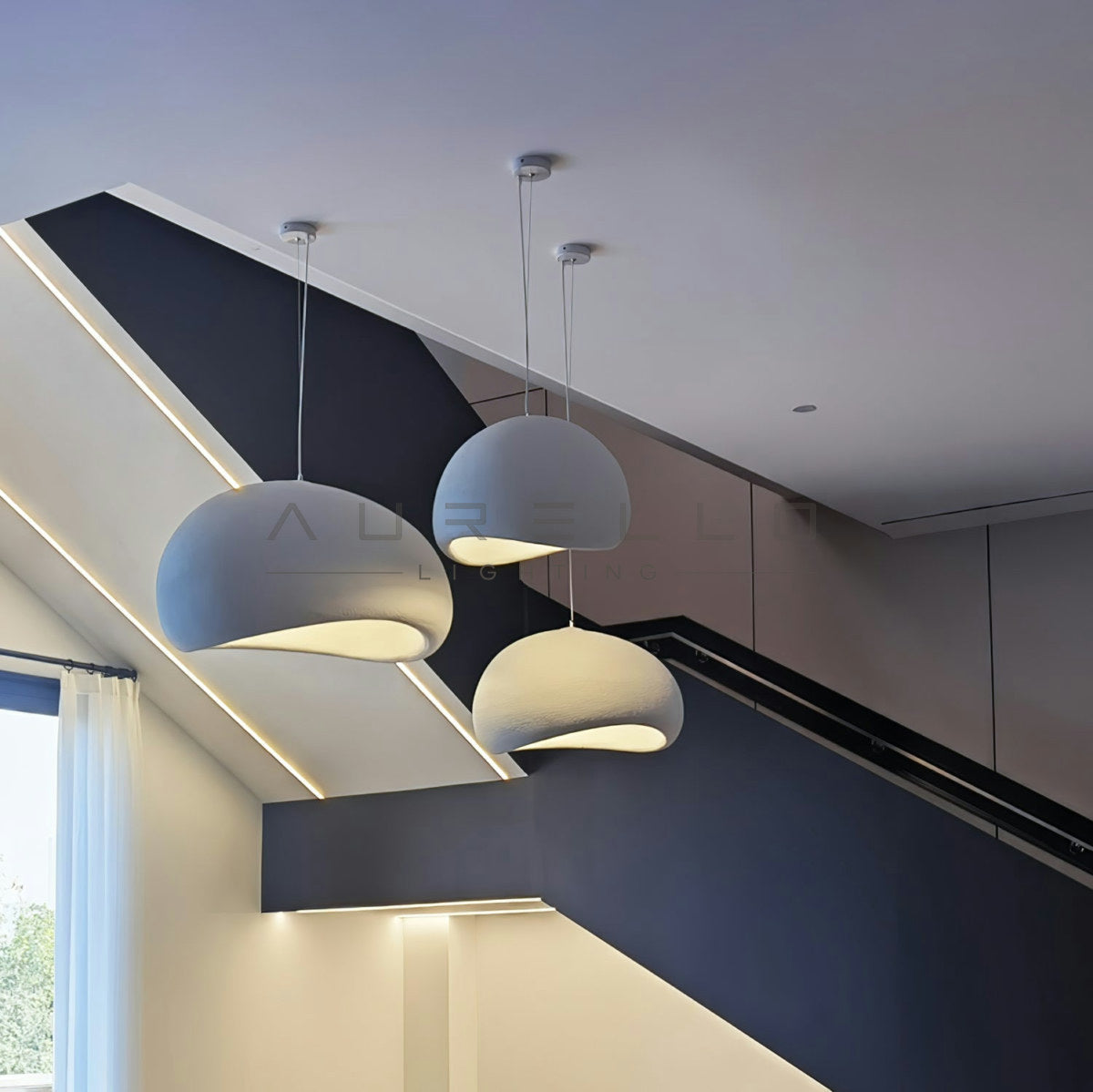 Nubia Cloud Pendant Light