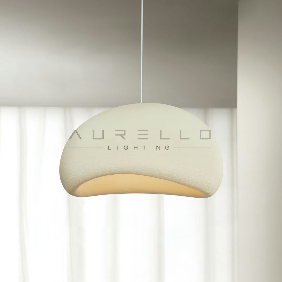 Nubia Cloud Pendant Light