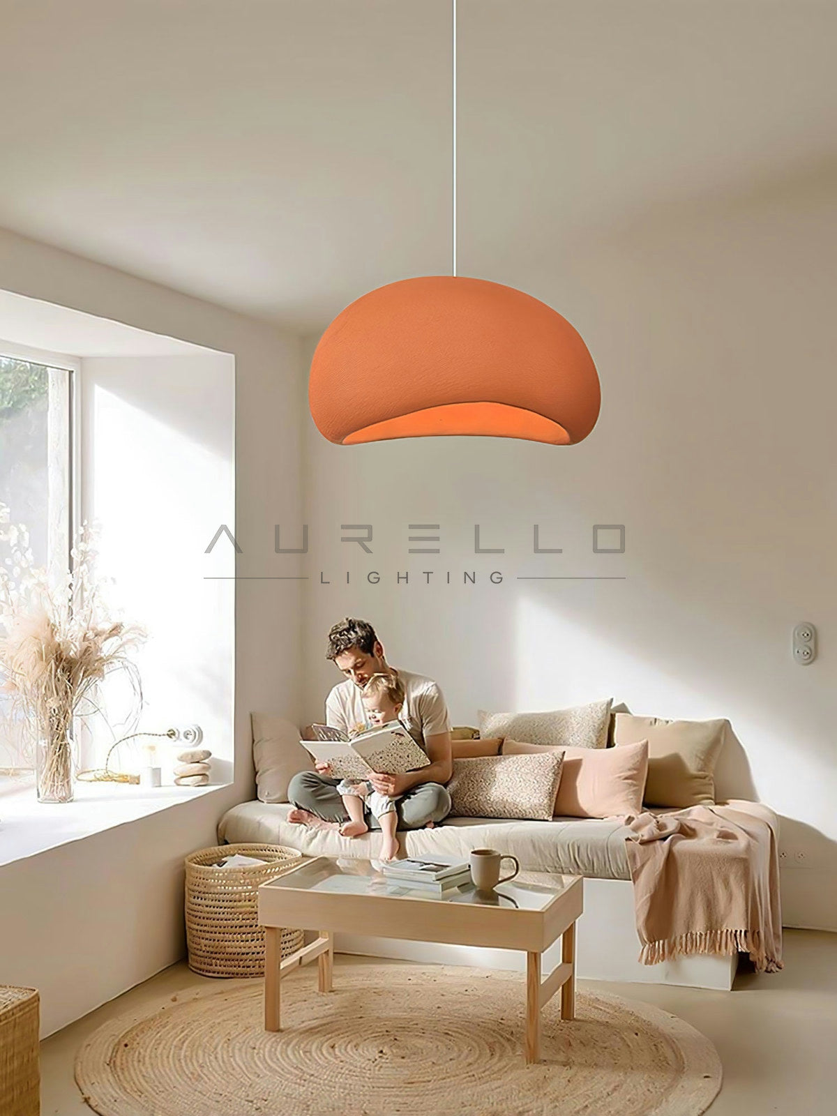 Nubia Cloud Pendant Light