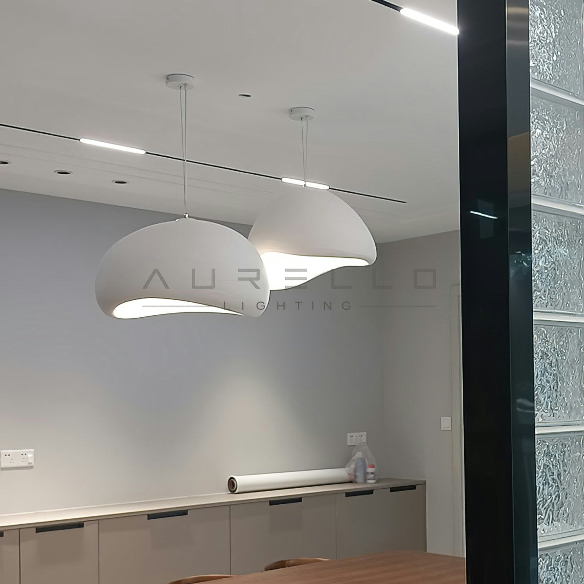 Nubia Cloud Pendant Light