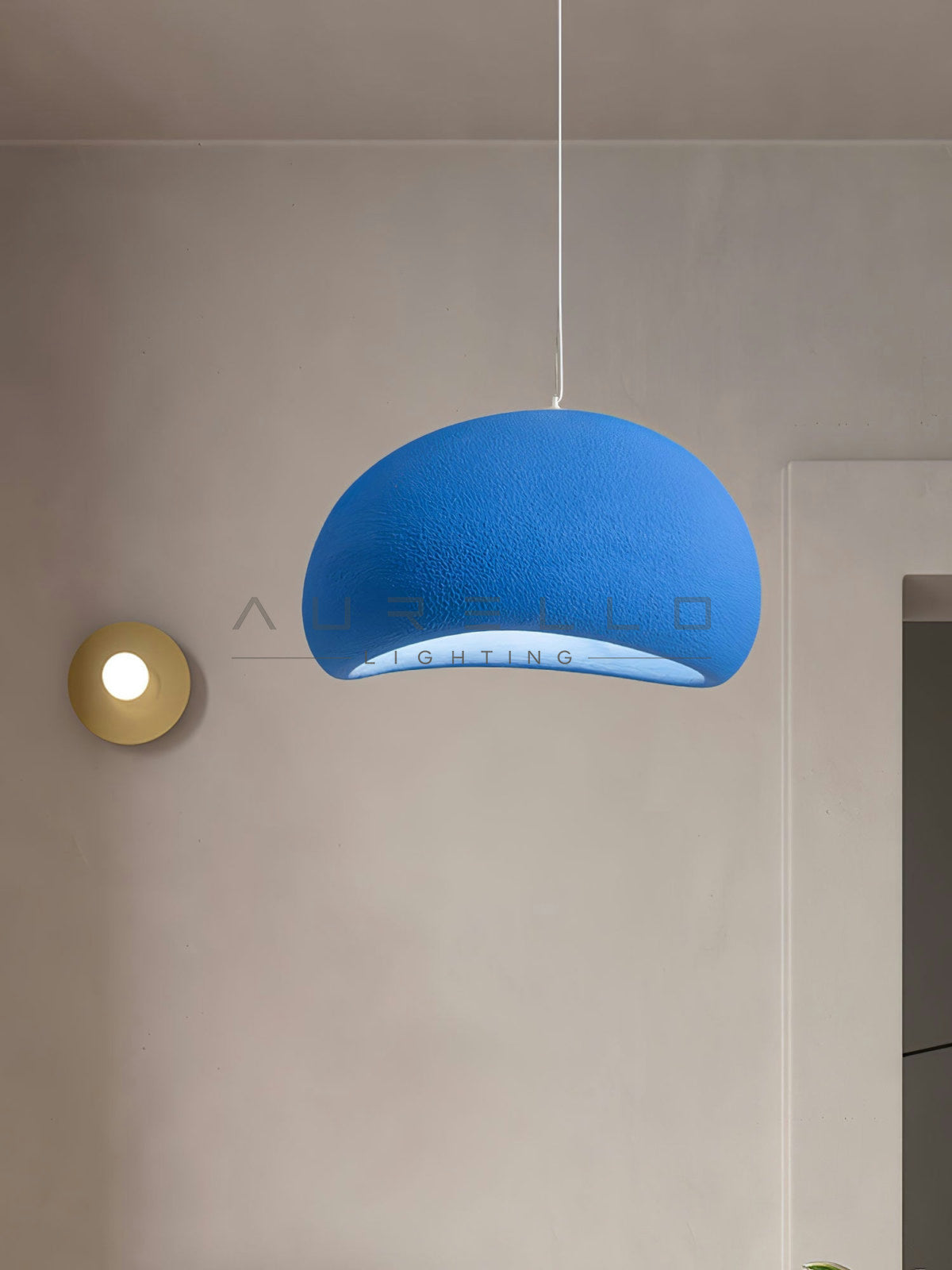 Nubia Cloud Pendant Light