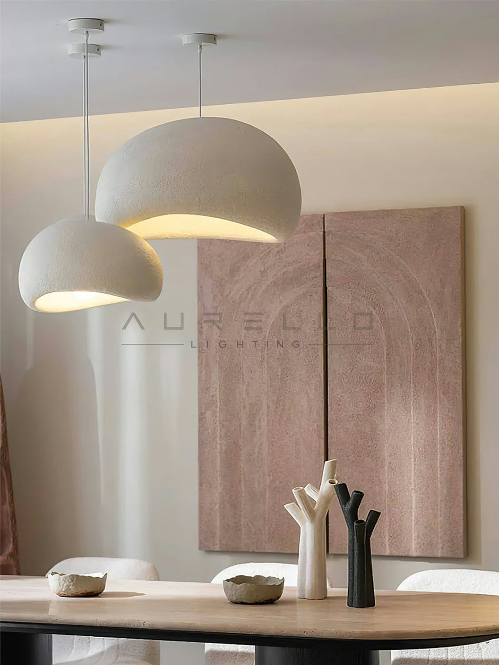 Nubia Cloud Pendant Light