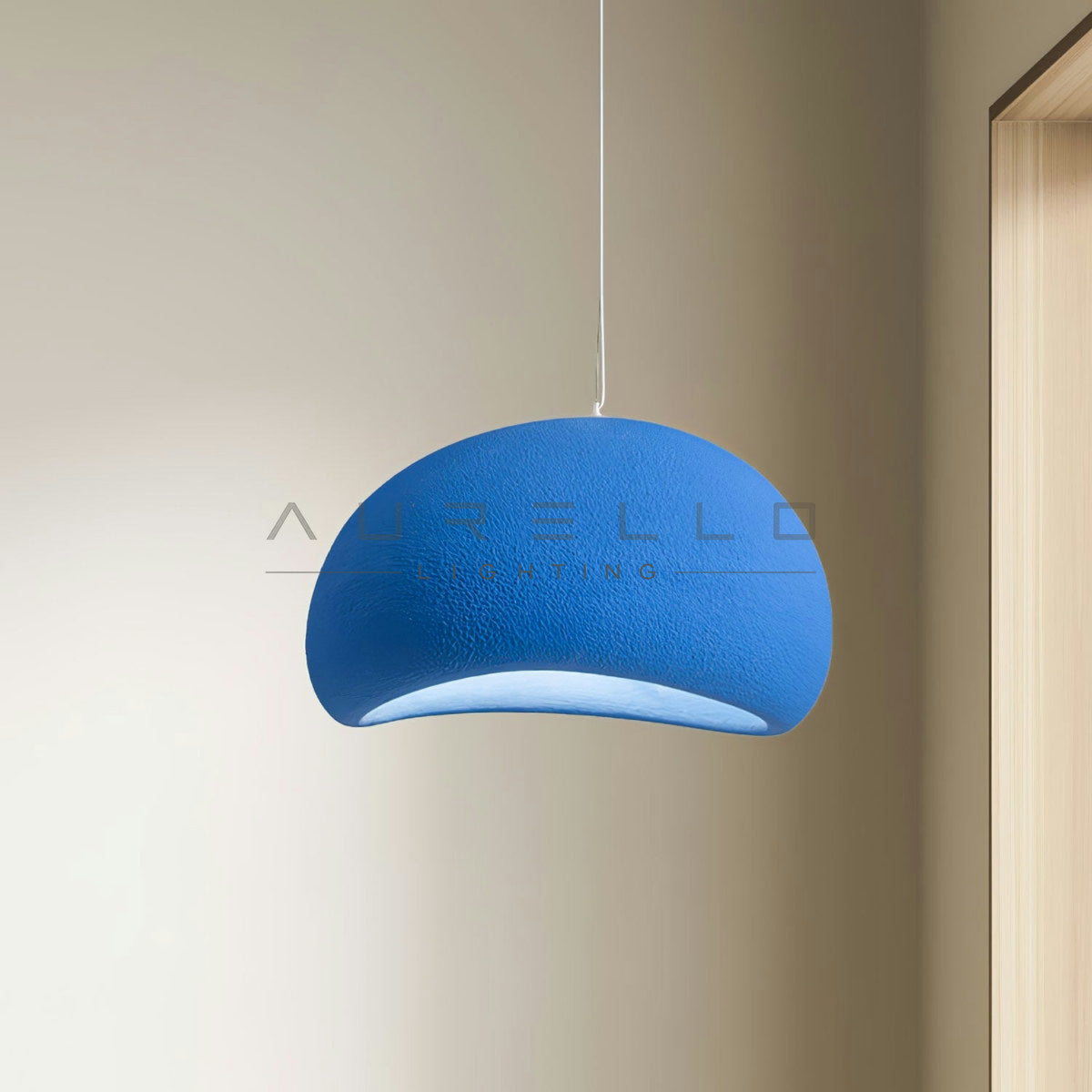Nubia Cloud Pendant Light