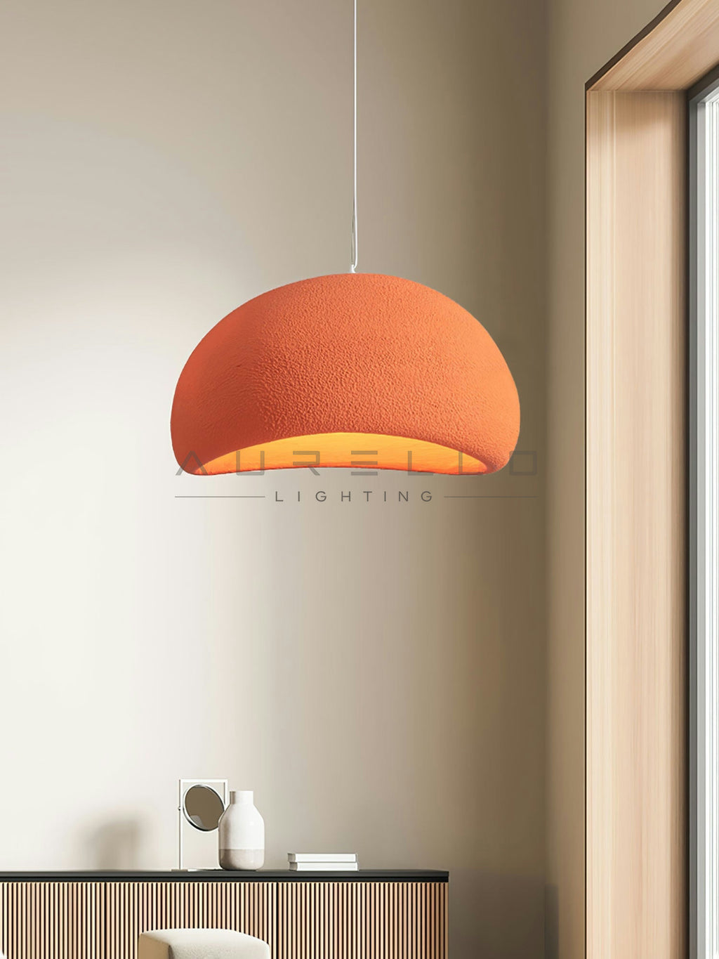 Nubia Cloud Pendant Light