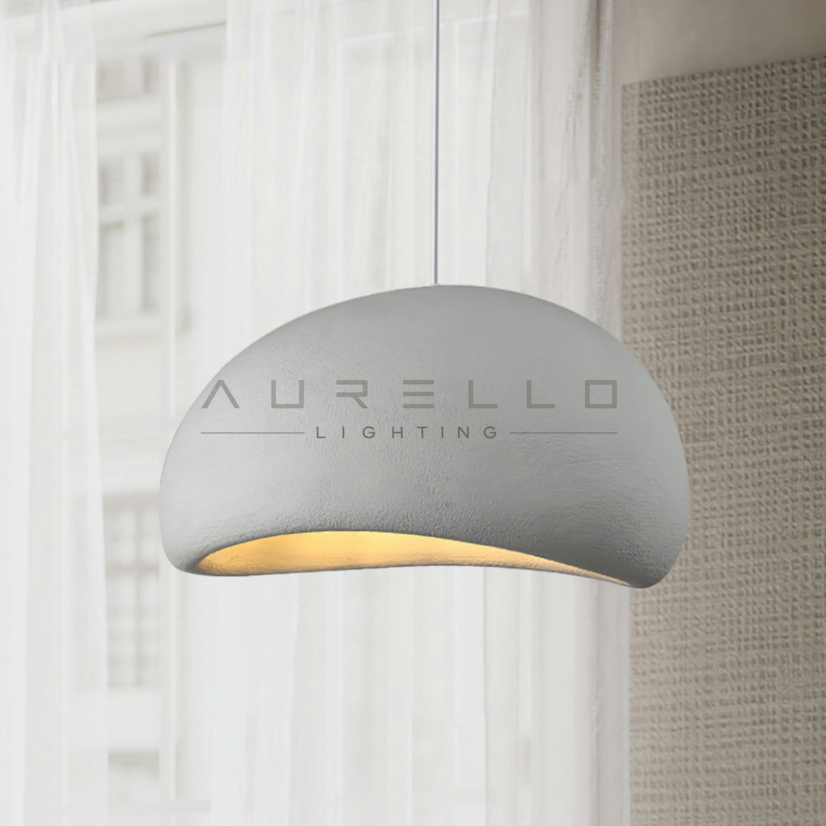 Nubia Cloud Pendant Light