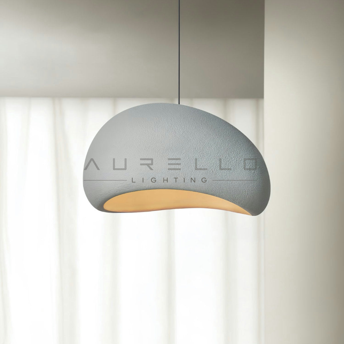 Nubia Cloud Pendant Light