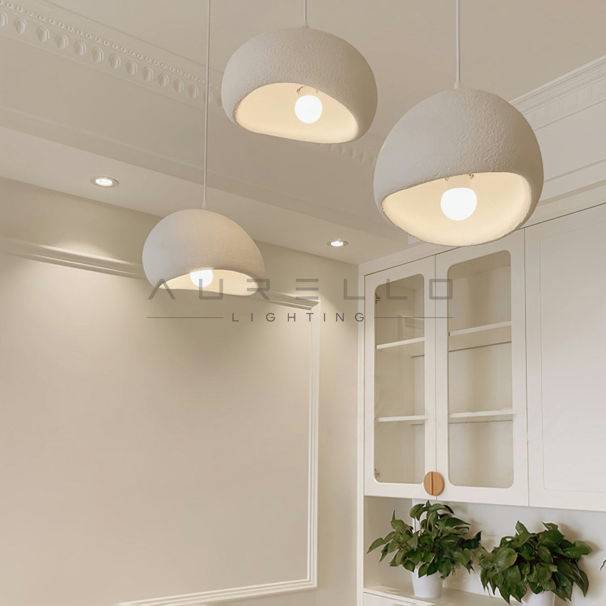 Nubia Cloud Pendant Light