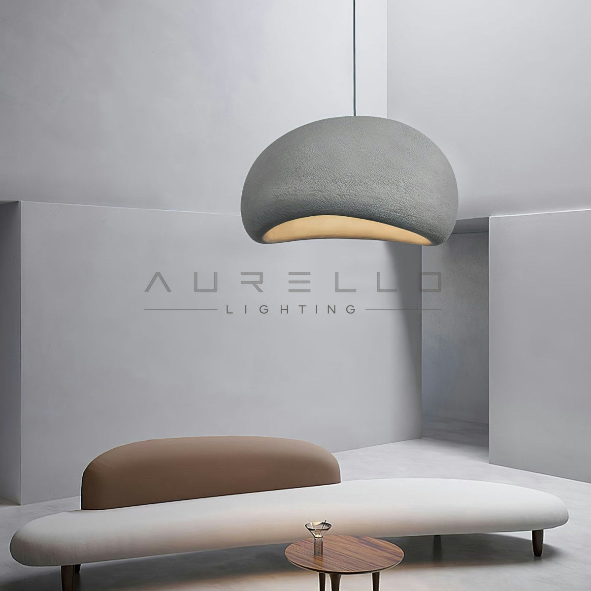 Nubia Cloud Pendant Light