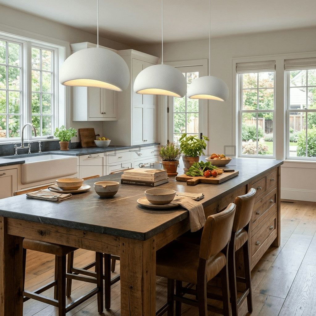 Nubia Cloud Pendant Light