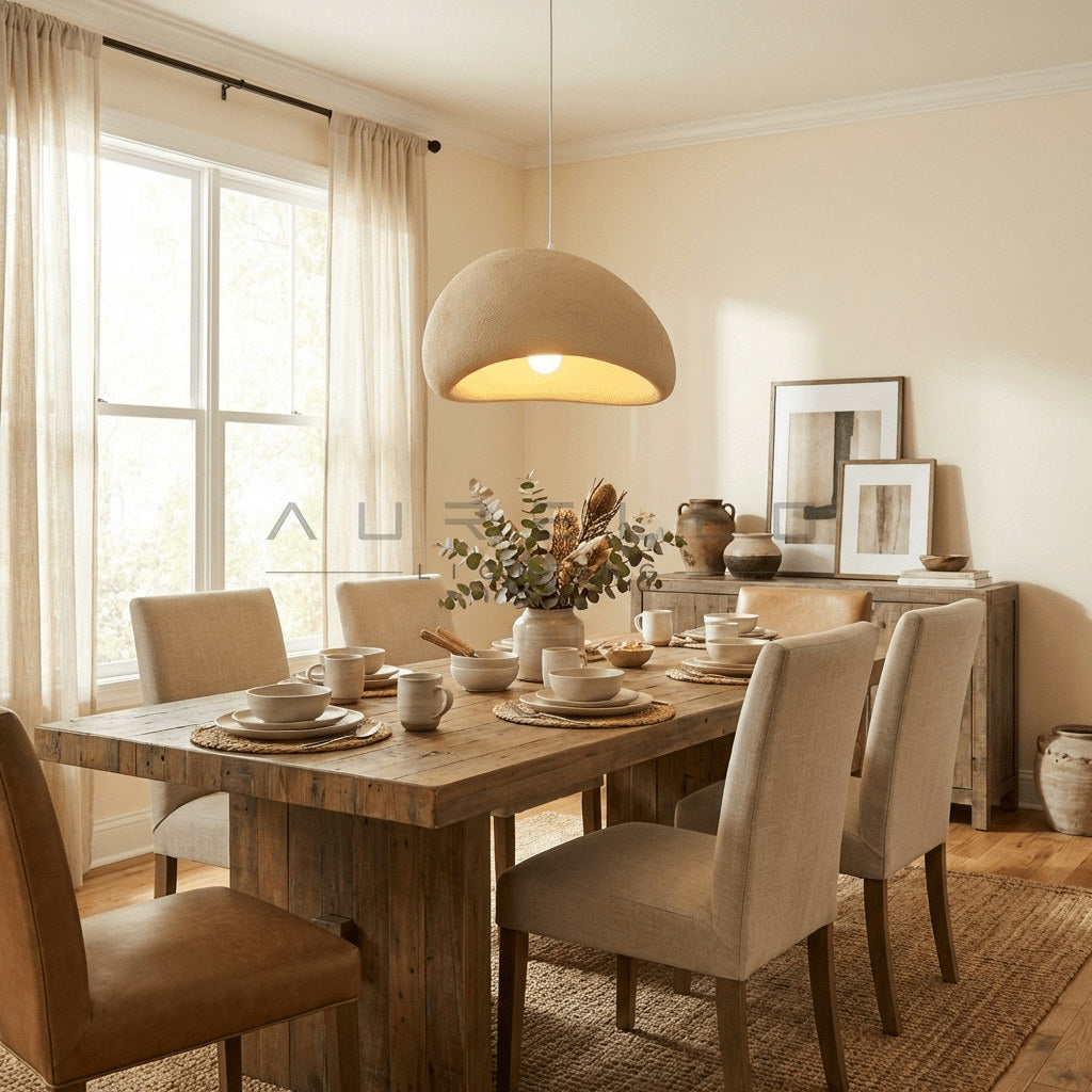 Nubia Cloud Pendant Light