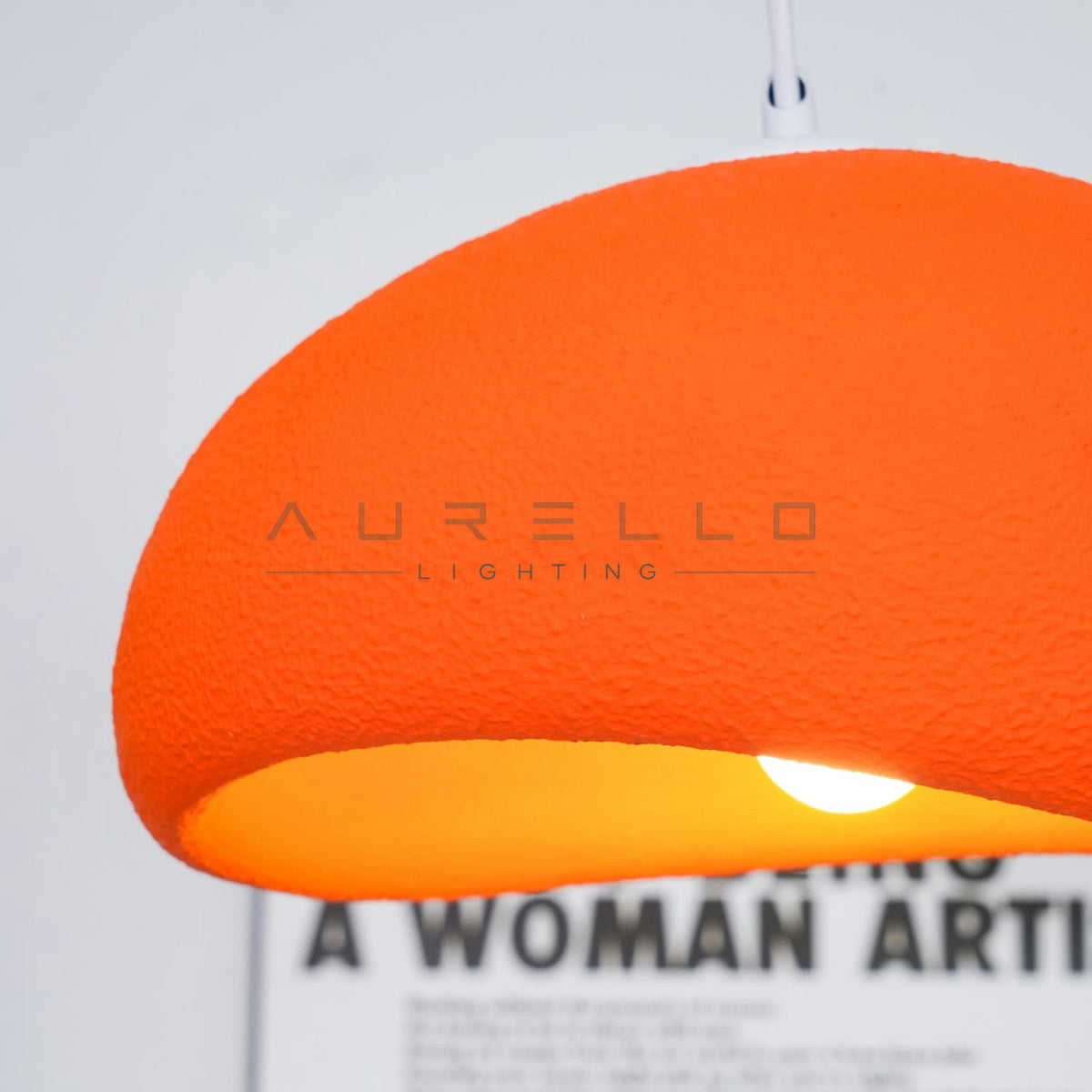 Nubia Cloud Pendant Light