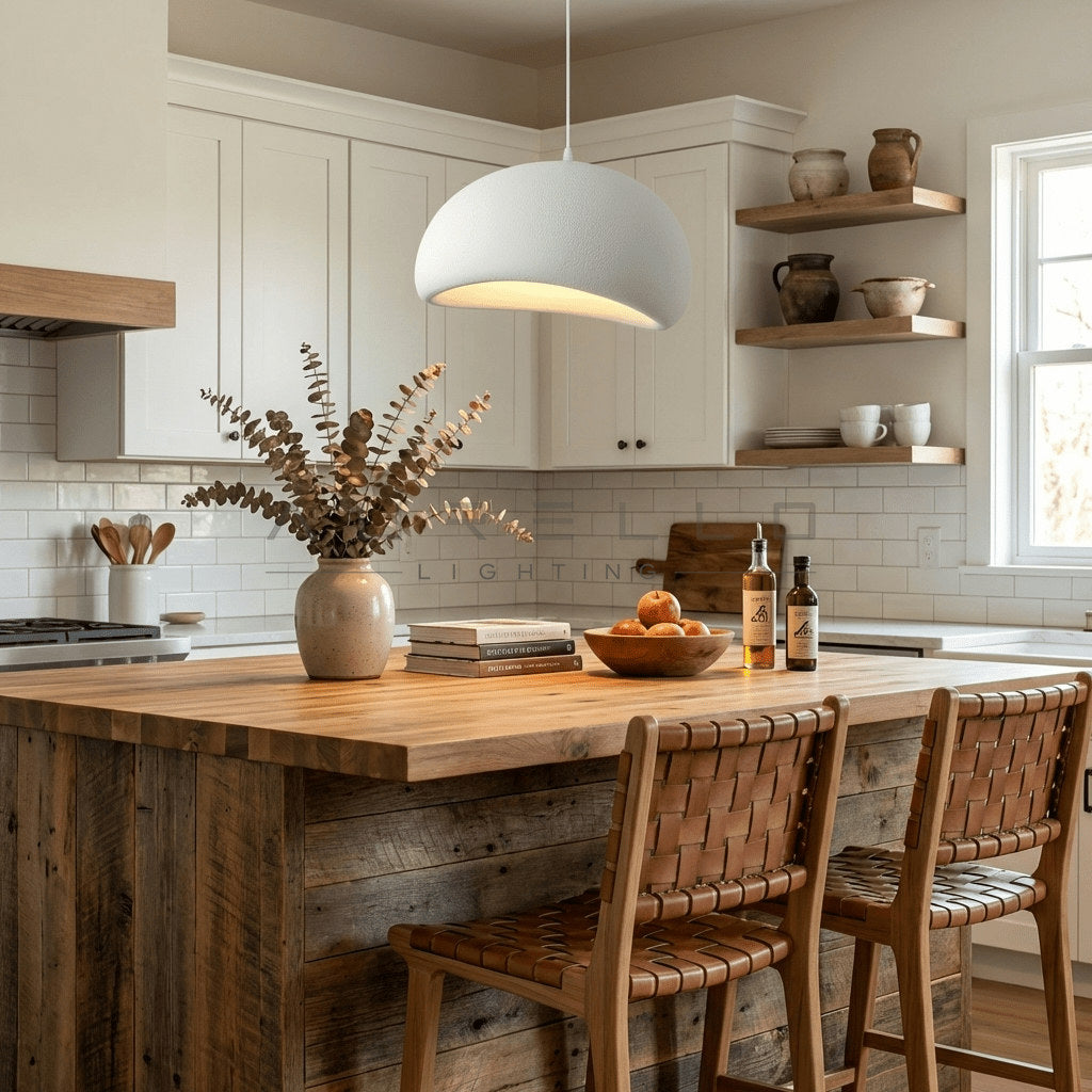 Nubia Cloud Pendant Light