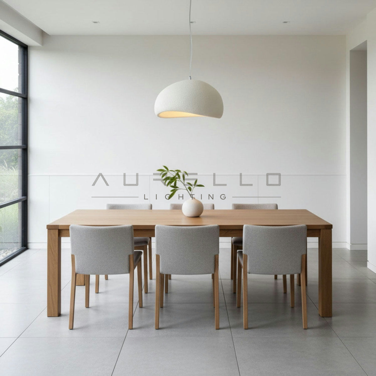 Nubia Cloud Pendant Light