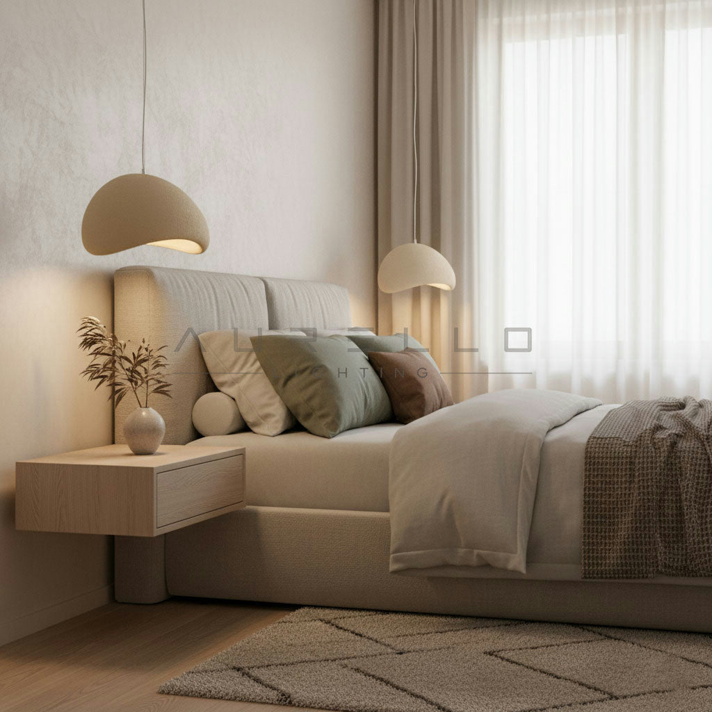 Nubia Cloud Pendant Light