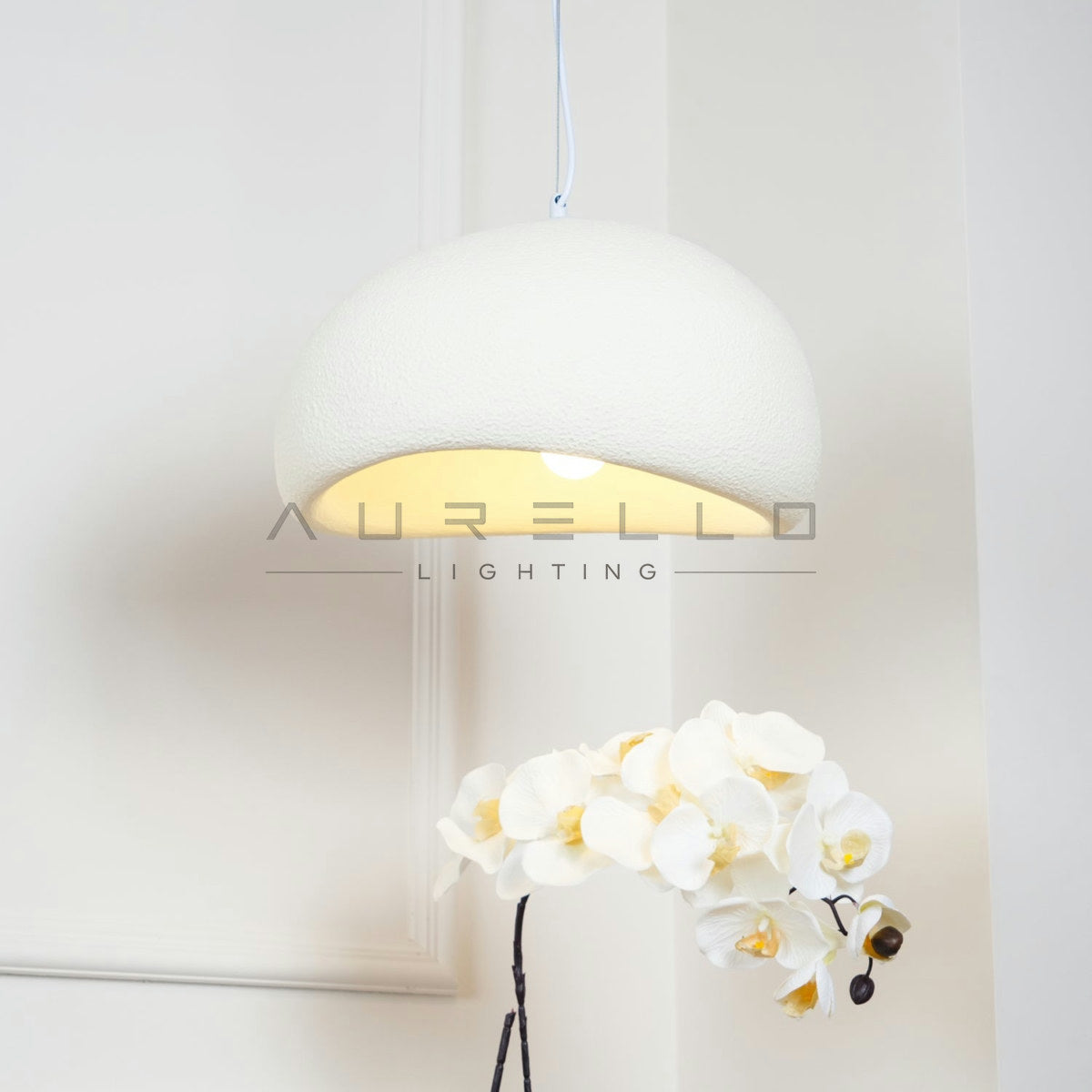 Nubia Cloud Pendant Light