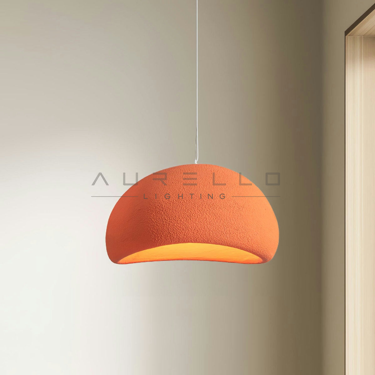 Nubia Cloud Pendant Light