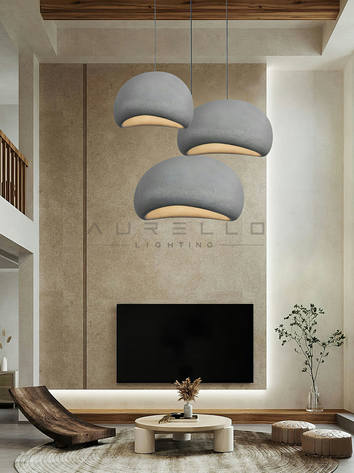Nubia Cloud Pendant Light