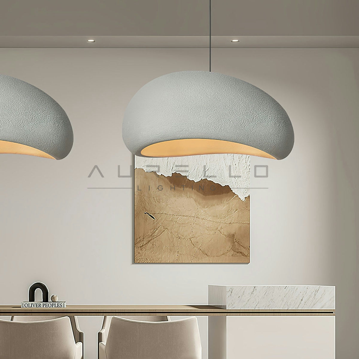 Nubia Cloud Pendant Light